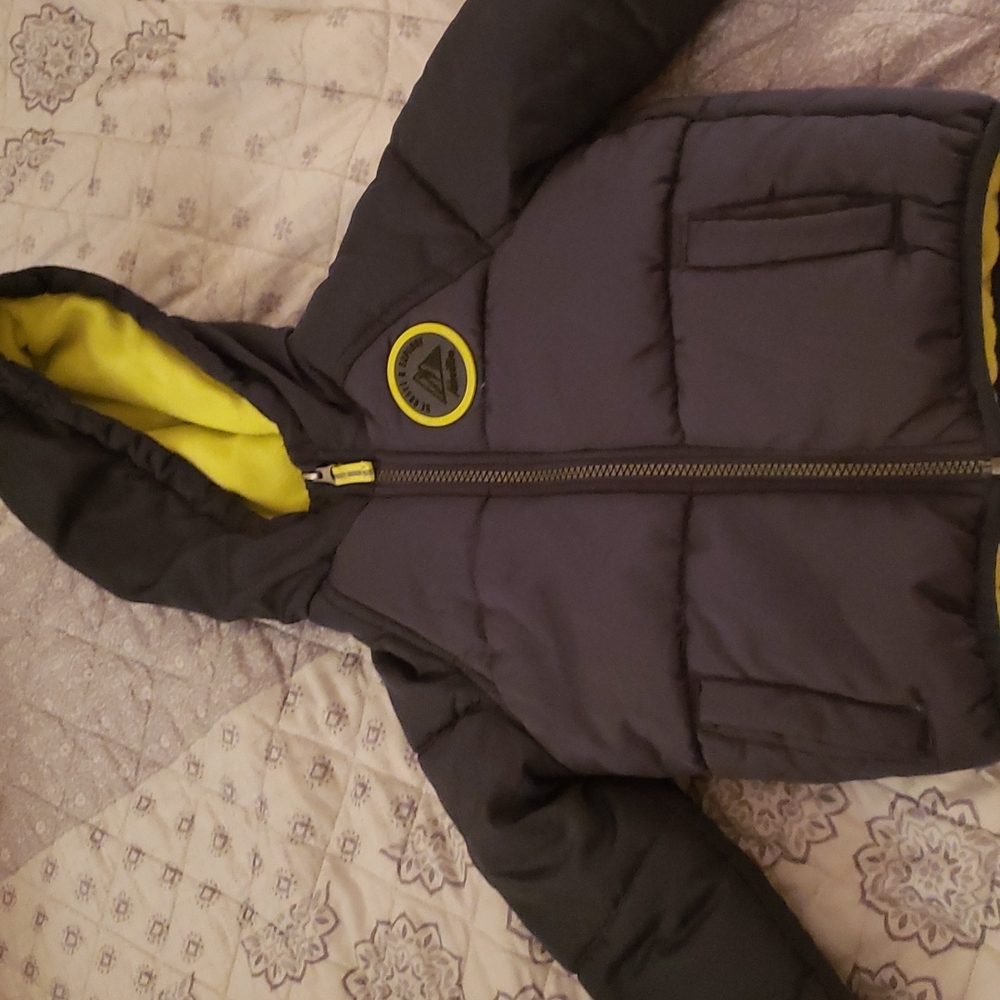 Toddler winter coat